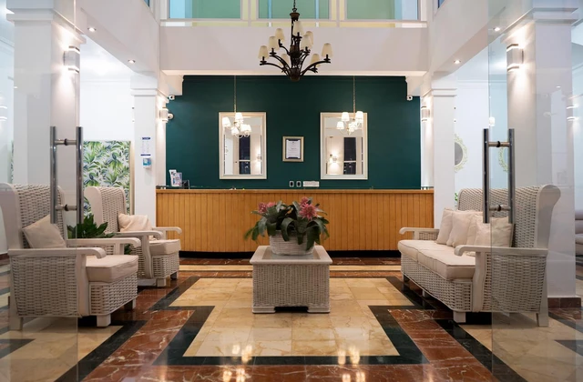 Green Coats Hotel Punta Cana Lobby